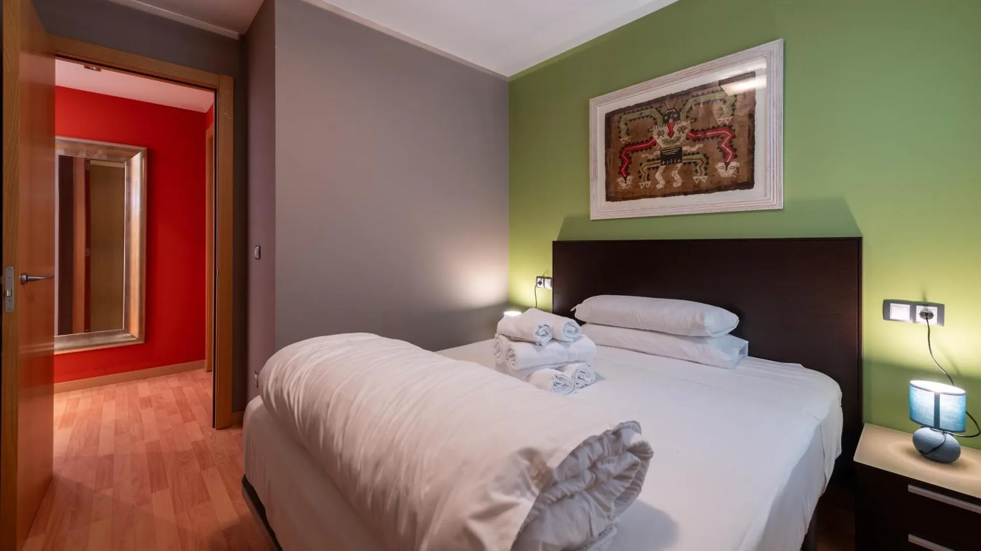 Apartamento Moderno Bh Aspen Atico Con Vistas El Tarter Apartment