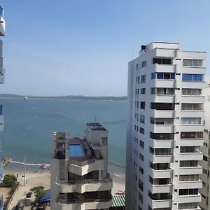 Apartaestudio 1510 Apartamento Cartagena