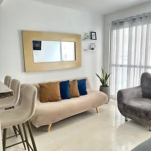 Vacacional Cerca Del Mar Apartamento Cartagena